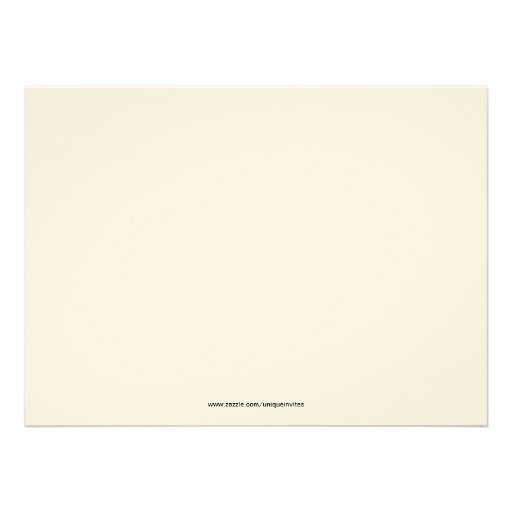 Formal 50th Birthday Invitations