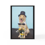 Formal Birthday Wishes Greeting Card