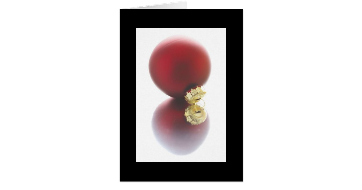Formal Christmas Card Formal Holiday Card | Zazzle