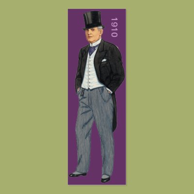 Formal Clothes Bookmark Business Card Zazzle_profilecard Formal Clothes Bookmark Business Card Zazzle_profilecard