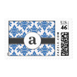 Formal Damask Monogram Stamp