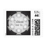 Formal Dinner Stamp