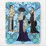 Formal Fashions Mouse Mat Mousepads Formal Fashions Mouse Mat Mousepads