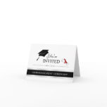 Formal Graduation Commencement Invitations Greeting Cards