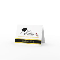Formal Graduation Invitations - Customize Greeting Cards