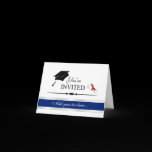 Formal Graduation Invitations - Customize
