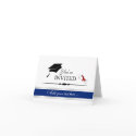 Formal Graduation Invitations - Customize cards by class_of_store Formal Graduation Invitations - Customize cards