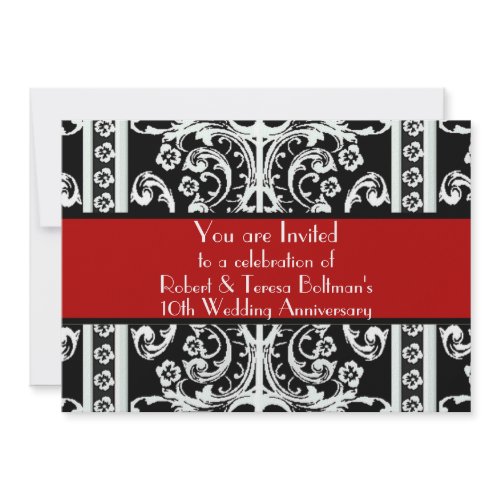 Featured Store – Jan 30, 2011 – Dizzy Debbie’s Elegant Damask Stationery