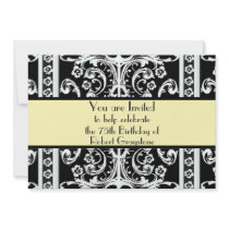 Formal Invitation by DizzyDebbie Formal Invitation