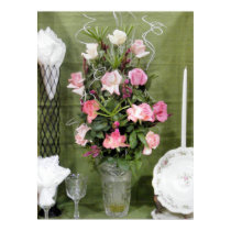 Formal Rose Arrangement posters