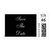 Formal Save The Date postage by TDSwhite Formal Save The Date postage