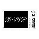 Formal Wedding RSVP