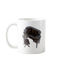FormalDesk042509a Coffee Mugs