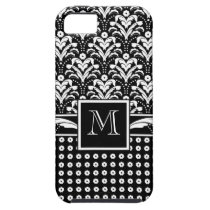 Formale Eleganz-Blumendamast des Kunst-Deko-30s casemate cases
