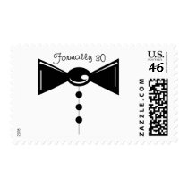 Formally 30 postage stamps