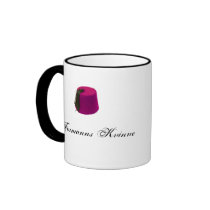 Formanns Kvinne Mug