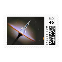Formation of Rings postage by RW_IMAGES Formation of Rings postage