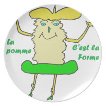 FORME0001.png APPLE Dinner Plates