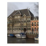 Former Damiate school, Haarlem Postcards