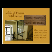 Former Hotel Easton postcards