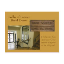Former Hotel Easton postcards by evelynrapp Former Hotel Easton postcards