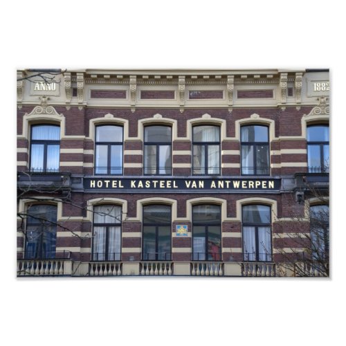 Hotel Kasteel van Antwerpen, Utrecht