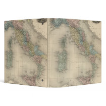 Former Italy 3 Ring Binder
