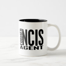 Former NCIS Agent Coffee Mugs