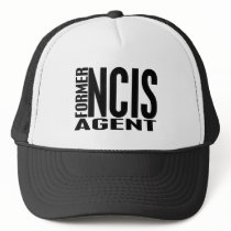 Former NCIS Agent hats by LifesInk Former NCIS Agent hats
