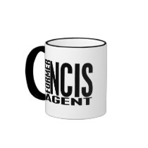 Former NCIS Agent mugs