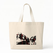 FORMER PRESIDENTS ROCK bags