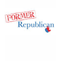 Former Republican - Ladies t-shirts