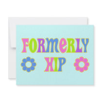 Formerly Hip invitations by TotallyRandom Formerly Hip invitations