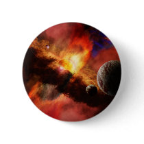 Forming New Rings Pinback Button