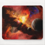 Forming New Rings Mouse Pads