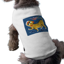 Formosa 1895, China pet clothing
