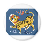 Formosa 1895, China Refrigerator Magnet
