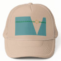 formosa, Argentina hats