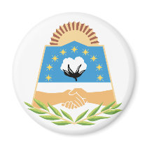 formosa, Argentina Magnet