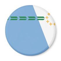 Formosa, Argentina Fridge Magnet
