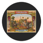 Formosa chewing tobacco stickers