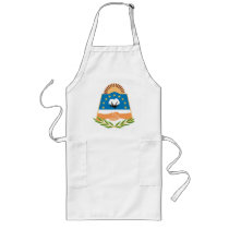 Formosa Coat of Arms Apron by FlagTshirts Formosa Coat of Arms Apron