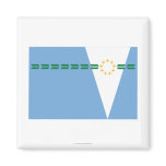 Formosa flag refrigerator magnets