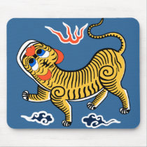 Formosan Republic Flag Mousepad
