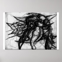 formsofthesea print