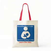 Formula feeding is risky bags by mrscnlee Formula feeding is risky bags