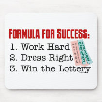 FORMULA FOR SUCCESS USEPADS