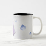Formula, graph, math symbols 8 mugs