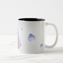 Formula, graph, math symbols 8 mugs