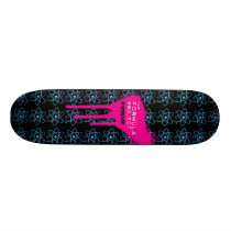 Formula Project atomic pattern skateboard skateboards
